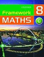 Book cover of Framework Maths 8C (PDF)