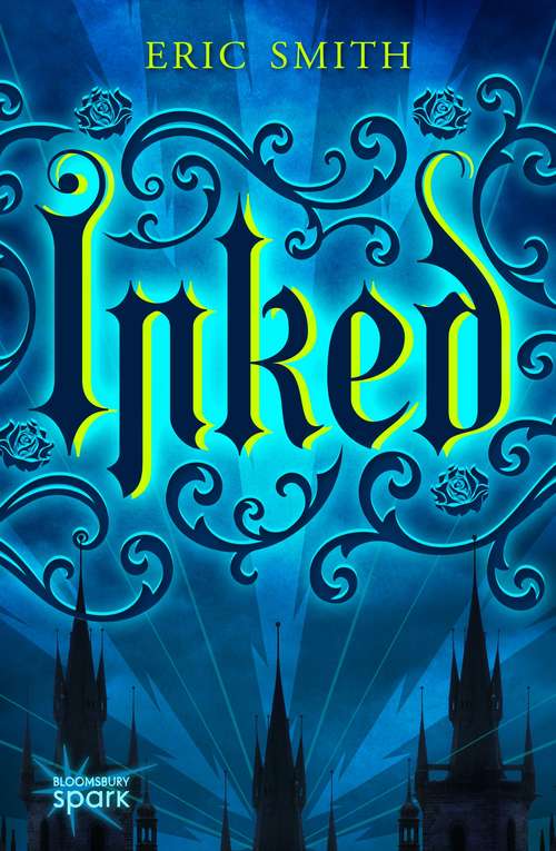 Book cover of Inked