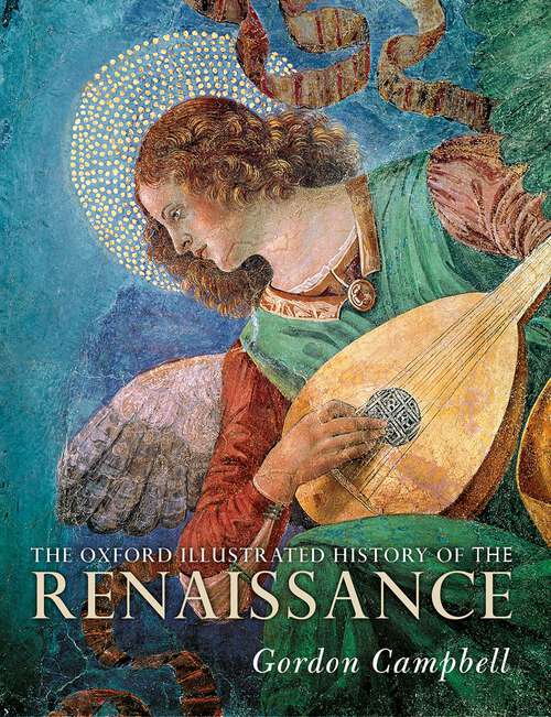 Book cover of The Oxford Illustrated History of the Renaissance (Oxford Illustrated History)