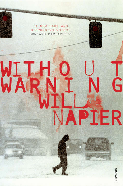 Book cover of Without Warning