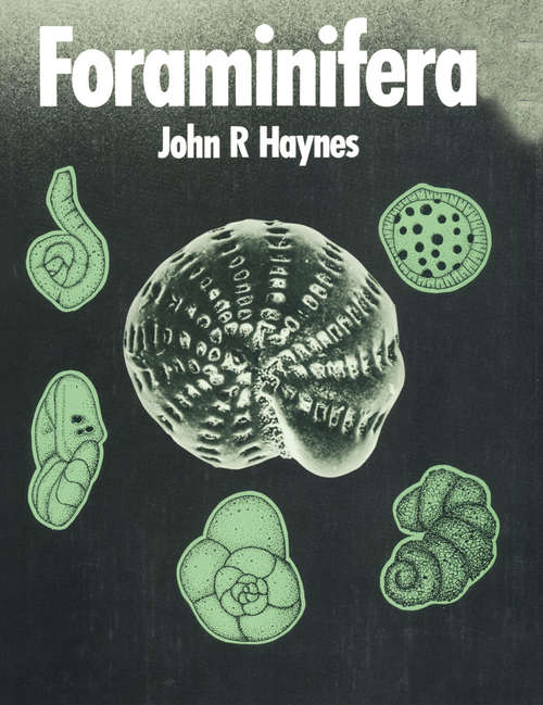 Book cover of Foraminifera (1st ed. 1981)