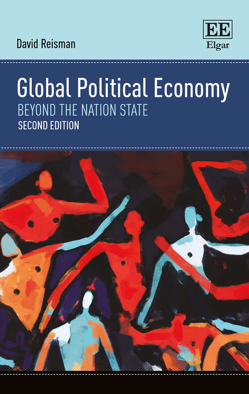 Book cover of Global Political Economy: Beyond the Nation State