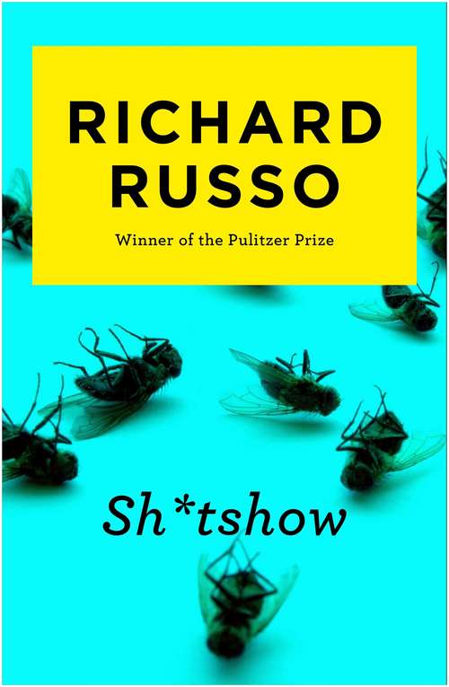 Book cover of Sh*tshow (Main)