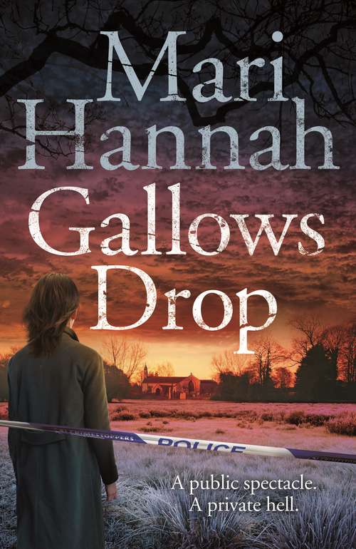 Book cover of Gallows Drop (Kate Daniels #6)
