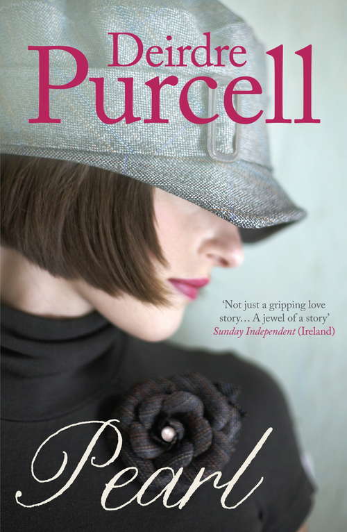 Book cover of Pearl: A sweeping love story of 1920s Ireland