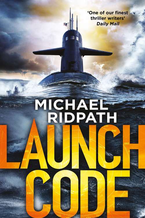 Book cover of Launch Code: Perfect for fans of Mark Dawson and Mark Billingham (Main)