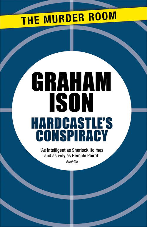 Book cover of Hardcastle's Conspiracy (Hardcastle)