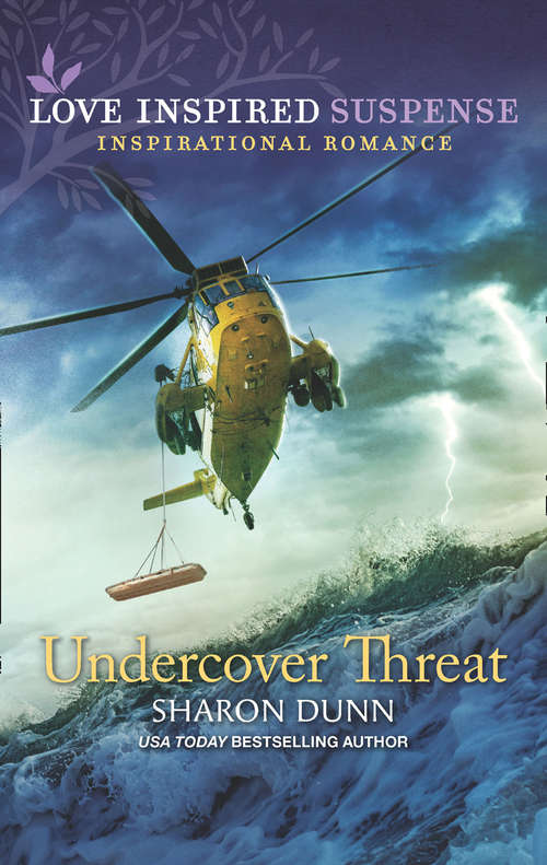 Book cover of Undercover Threat (ePub edition) (Mills And Boon Love Inspired Suspense Ser.)
