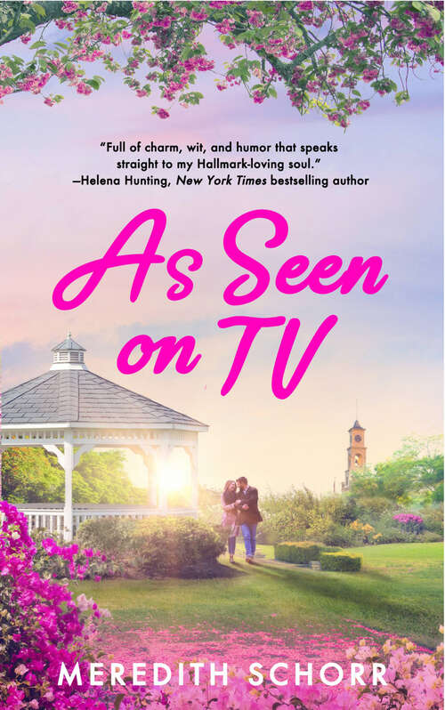 Book cover of As Seen on TV