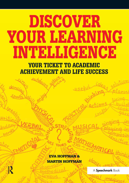 Book cover of Discover Your Learning Intelligence