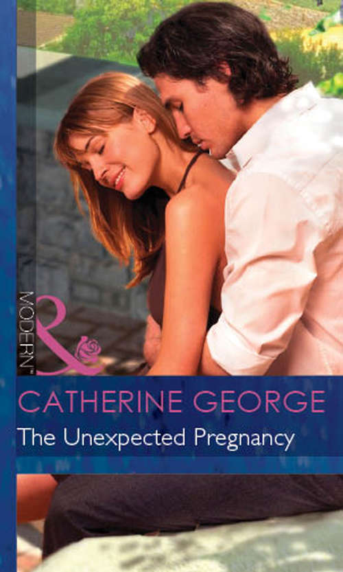 Book cover of The Unexpected Pregnancy (ePub First edition) (Secret Passions #7)