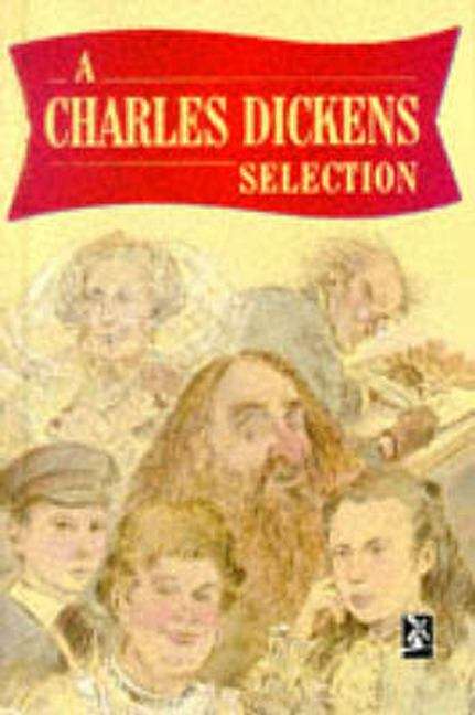 Book cover of A Charles Dickens Selection