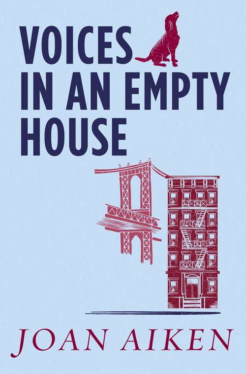 Book cover of Voices in an Empty House