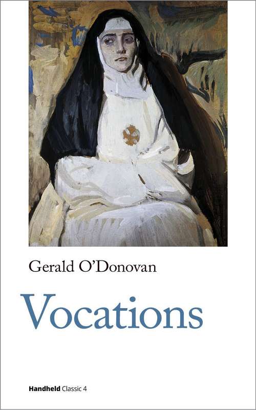 Book cover of Vocations (Handheld Classics #4)