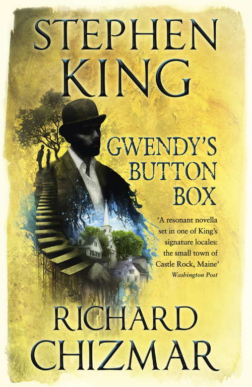 Book cover of Gwendy's Button Box: (The Button Box Series)