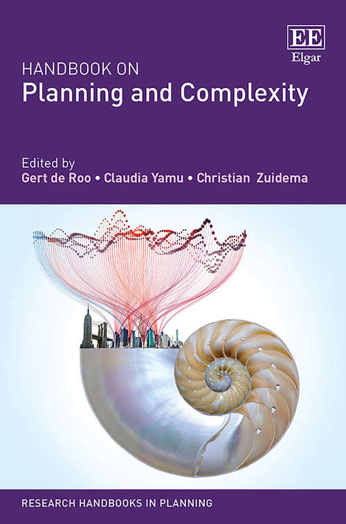 Book cover of Handbook on Planning and Complexity (Research Handbooks in Planning series)