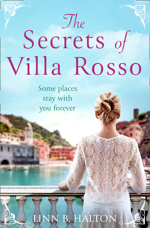 Book cover of The Secrets of Villa Rosso (ePub edition)