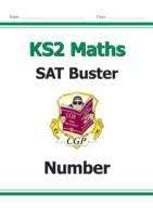 Book cover of KS2 Maths SAT Buster: Number, Ratio & Algebra (for the New Curriculum) (PDF)