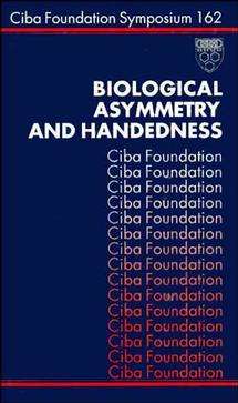 Book cover of Biological Asymmetry and Handedness (Novartis Foundation Symposia #162)