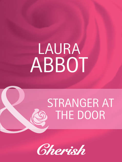 Book cover of Stranger at the Door (ePub First edition) (Everlasting Love #9)