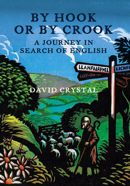 Book cover of By Hook Or By Crook: A Journey In Search Of Language (ePub edition)
