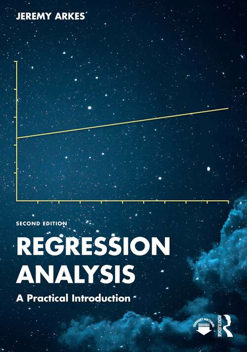 Book cover of Regression Analysis: A Practical Introduction (2)
