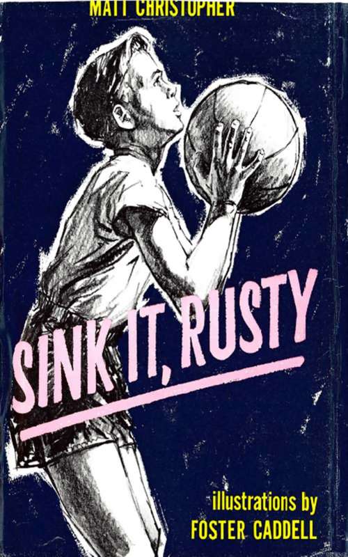 Book cover of Sink it Rusty