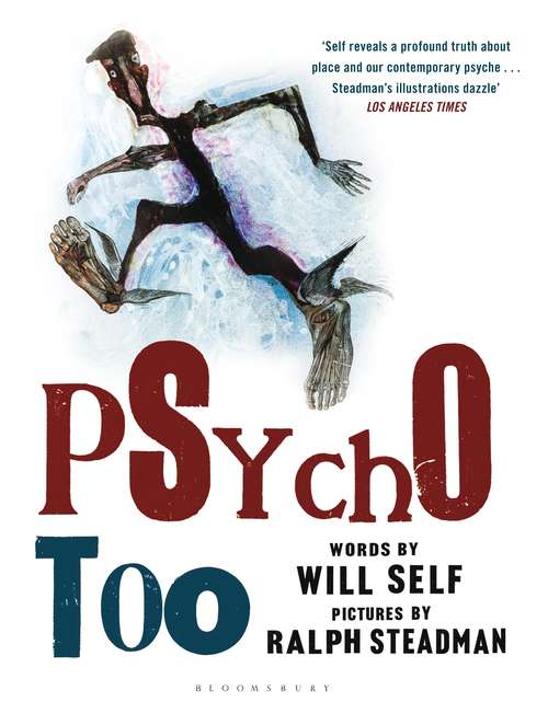 Book cover of Psycho Too
