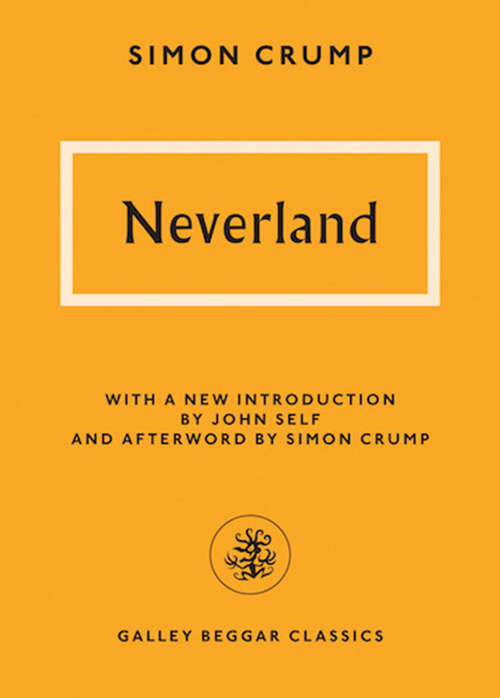 Book cover of Neverland: The Unreal Michael Jackson Story (Galley Beggar Digital Classics Ser.)