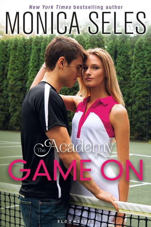 Book cover of The Academy: Game On (The\academy Ser.)
