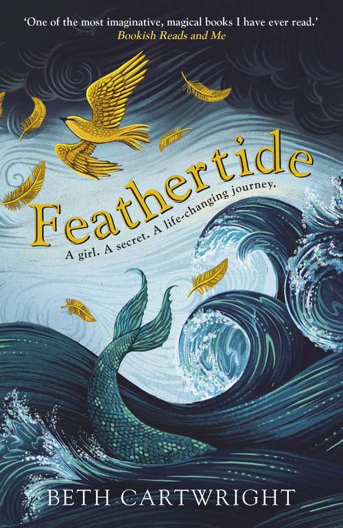 Book cover of Feathertide