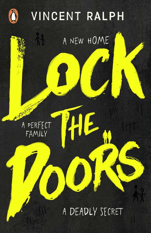 Book cover of Lock the Doors