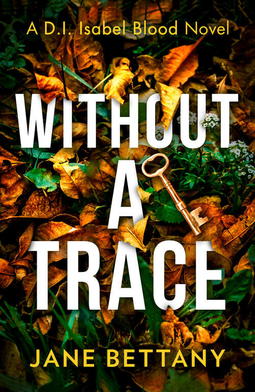 Book cover of Without a Trace (ePub edition)