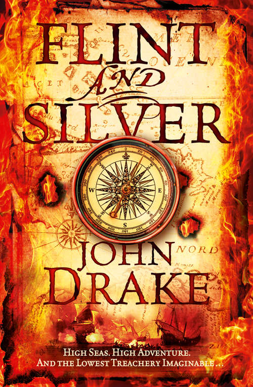 Book cover of Flint and Silver: A Prequel To Treasure Island (ePub edition)