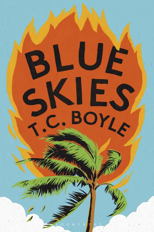 Book cover of Blue Skies