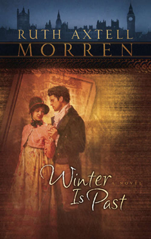 Book cover of Winter Is Past (Mills & Boon Silhouette) (ePub First edition)
