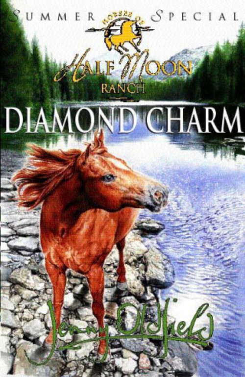 Book cover of Summer Special: Diamond Charm Horses Half Moon: Diamond Charm (Horses of Half Moon Ranch)