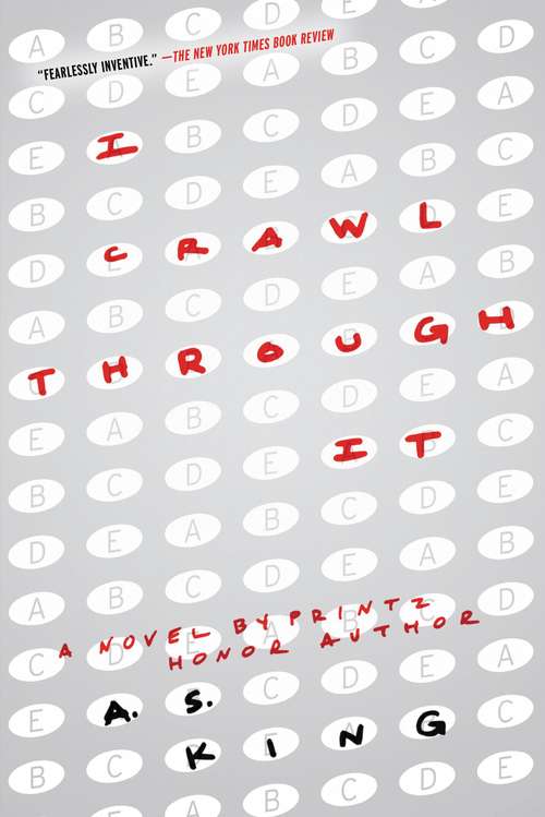 Book cover of I Crawl Through It