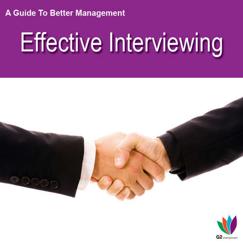 Book cover of A Guide to Better Management: Effective Interviewing
