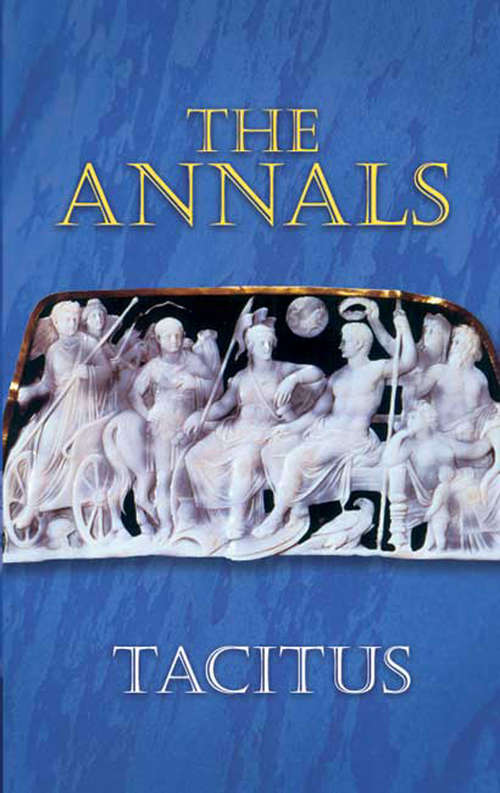 Book cover of The Annals