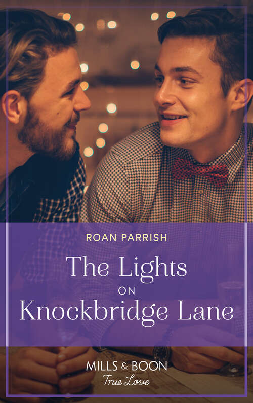 Book cover of The Lights On Knockbridge Lane (ePub edition) (Garnet Run #3)