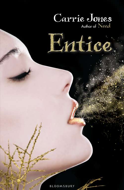Book cover of Entice (Need Ser. #3)
