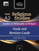 Book cover of WJEC A2 Religious Studies: Study and Revision Guide (PDF)