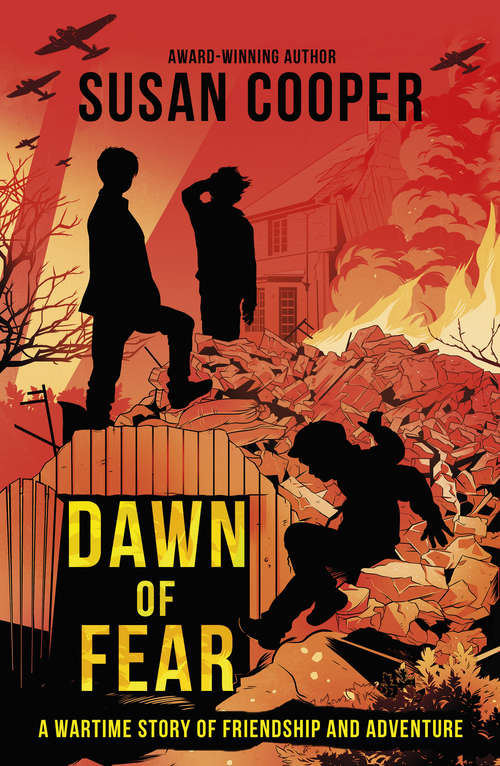 Book cover of Dawn of Fear