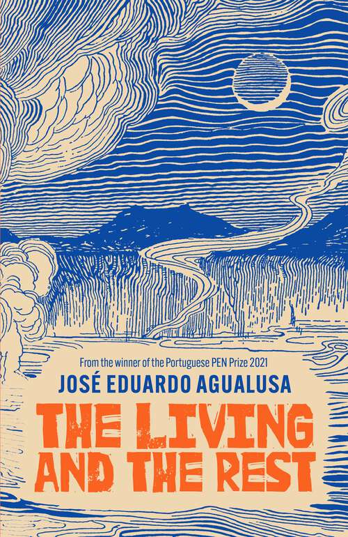 Book cover of The Living and the Rest