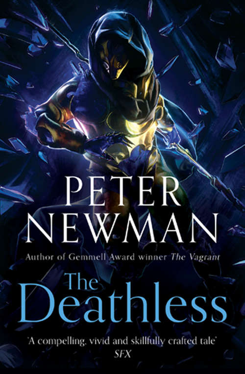 Book cover of The Deathless (ePub edition) (The Deathless Trilogy #1)