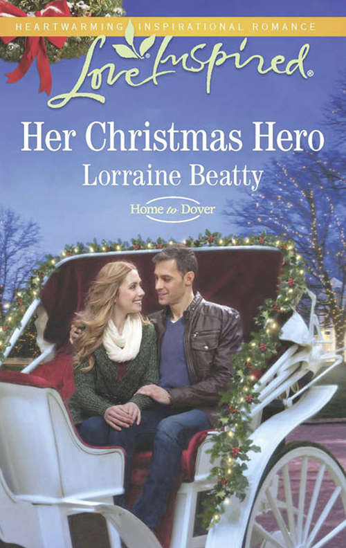 Book cover of Her Christmas Hero: A Doctor For The Nanny The Christmas Family Her Christmas Hero (ePub edition) (Home to Dover #6)
