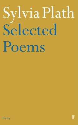 Book cover of Sylvia Plath - Selected Poems (PDF)