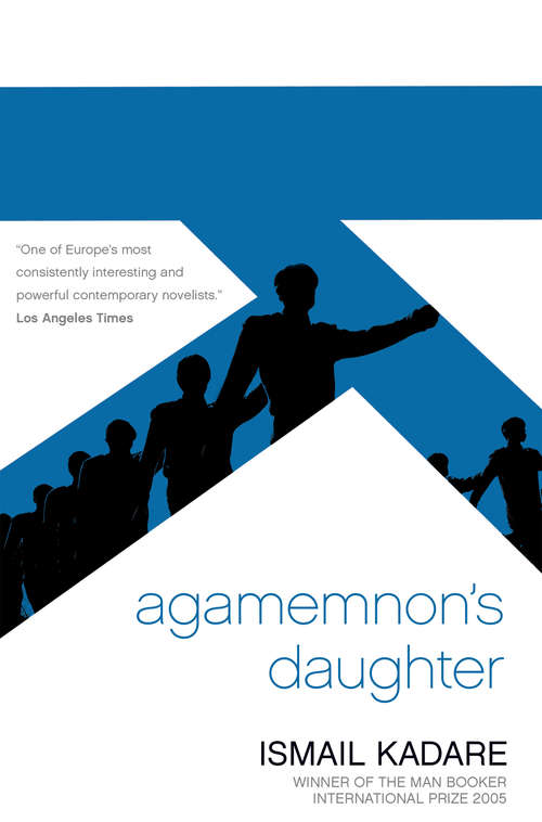 Book cover of Agamemnon's Daughter: A Novella And Stories (Myths #22)