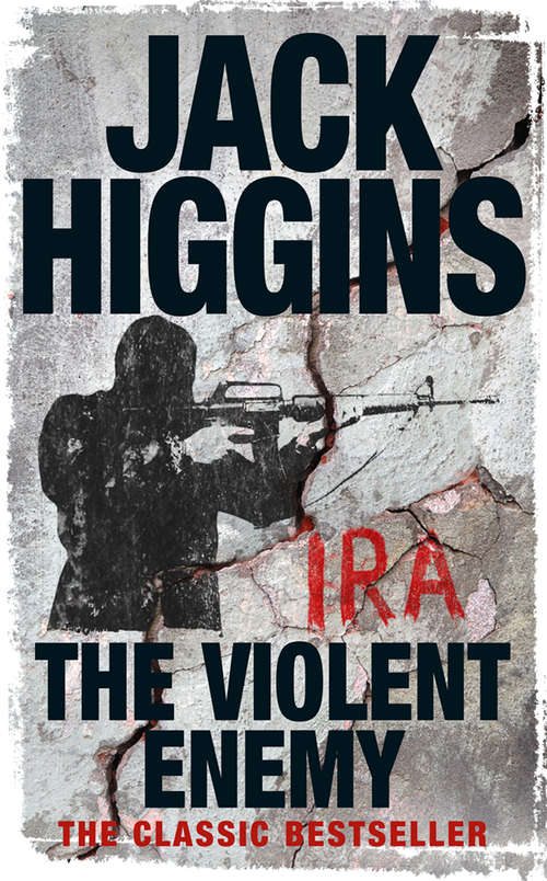 Book cover of The Violent Enemy (ePub edition)